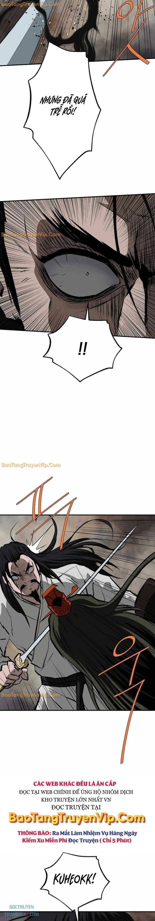 Cung Quỷ Kiếm Thần - Page 28