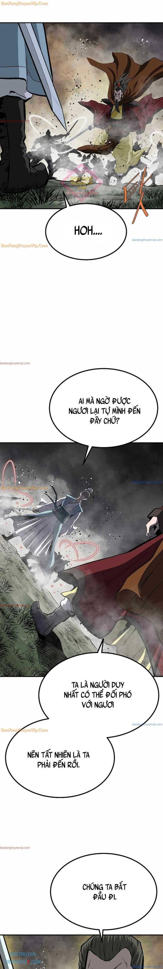 Cung Quỷ Kiếm Thần - Page 31