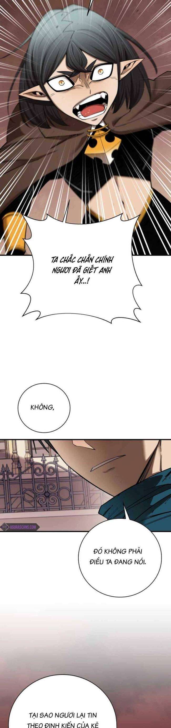 Tôi Càng Ăn Càng Trở Nên Mạnh Mẽ - Page 4