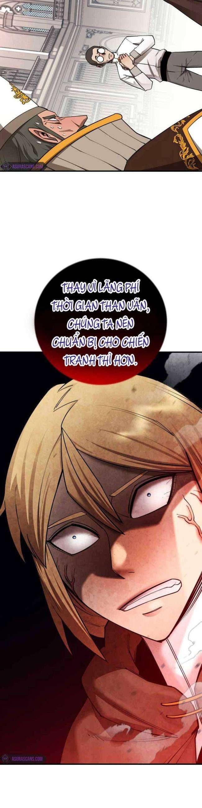 Tôi Càng Ăn Càng Trở Nên Mạnh Mẽ - Page 39