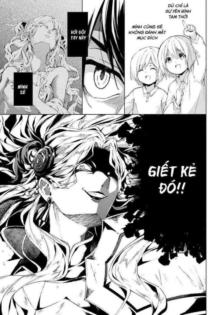 Kiếm Sĩ Được Gọi Là Thiên Kiếm Ma Thuật Sư - Page 30