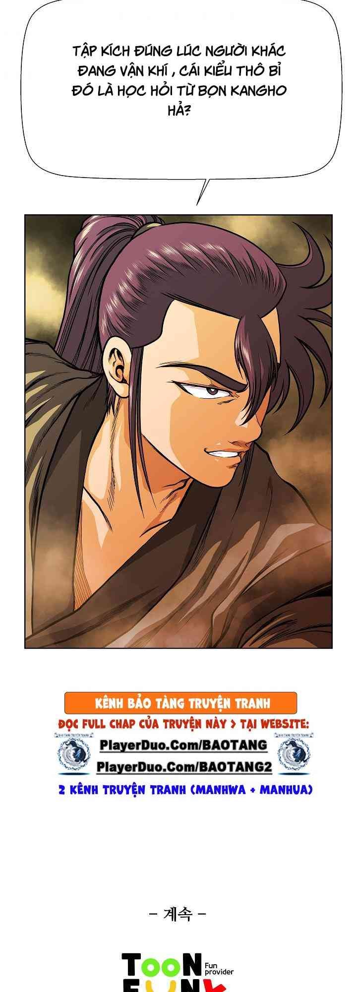 Ngũ Hợp Chí Tôn - Page 41