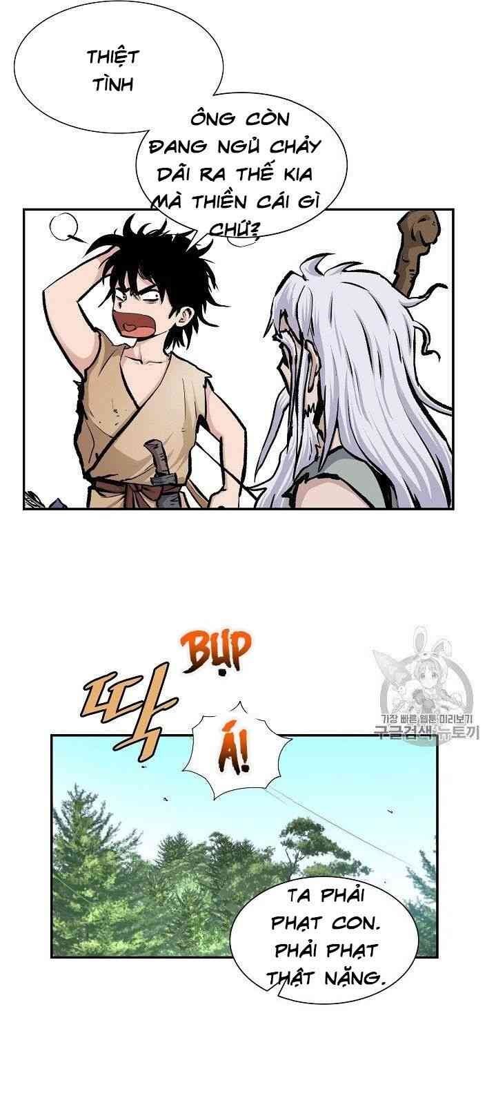 Cung Quỷ Kiếm Thần - Page 37