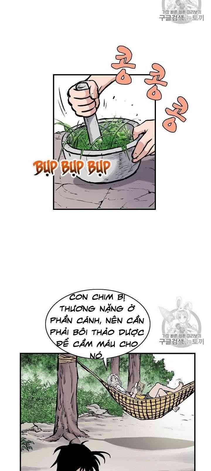 Cung Quỷ Kiếm Thần - Page 57
