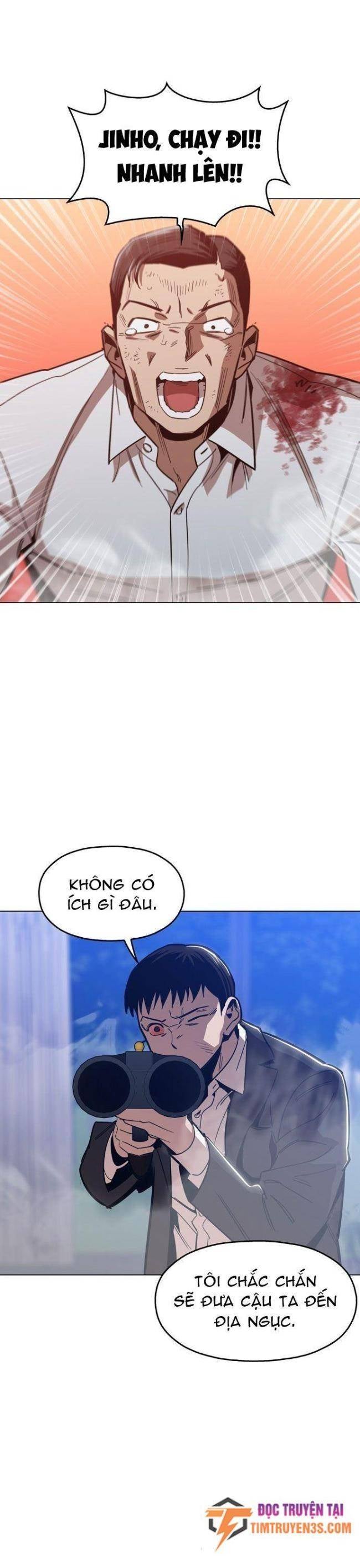 Kỷ Nguyên Tàn Bạo - Page 32