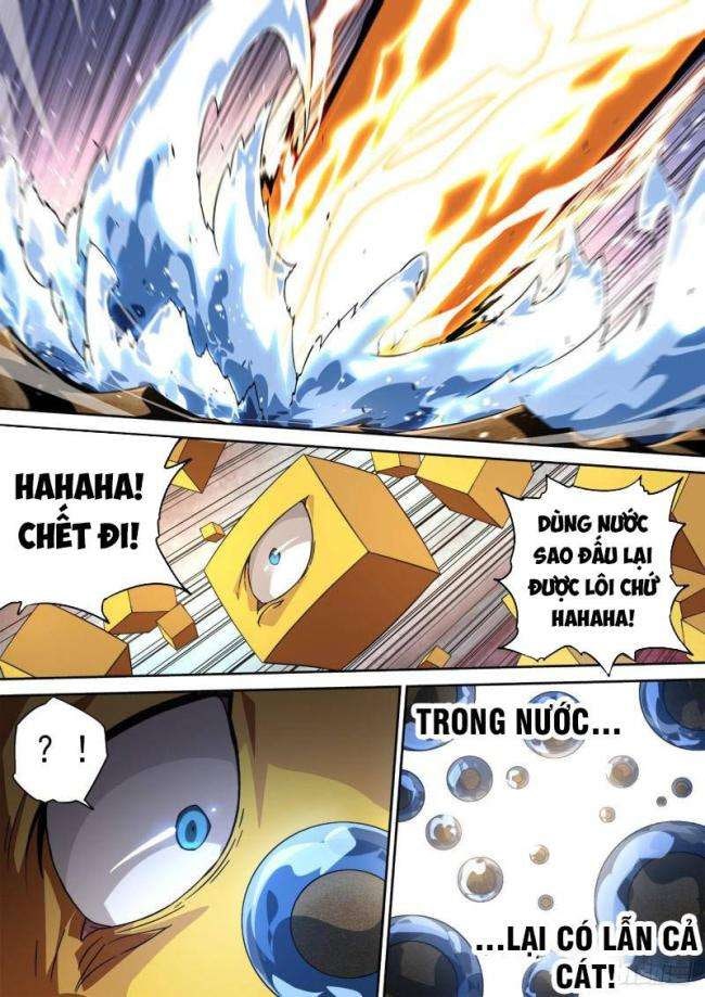 Quyền Bá Thiên Hạ - Page 8