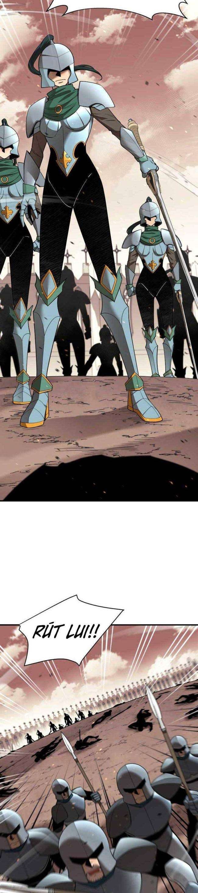 Tôi Càng Ăn Càng Trở Nên Mạnh Mẽ - Page 5