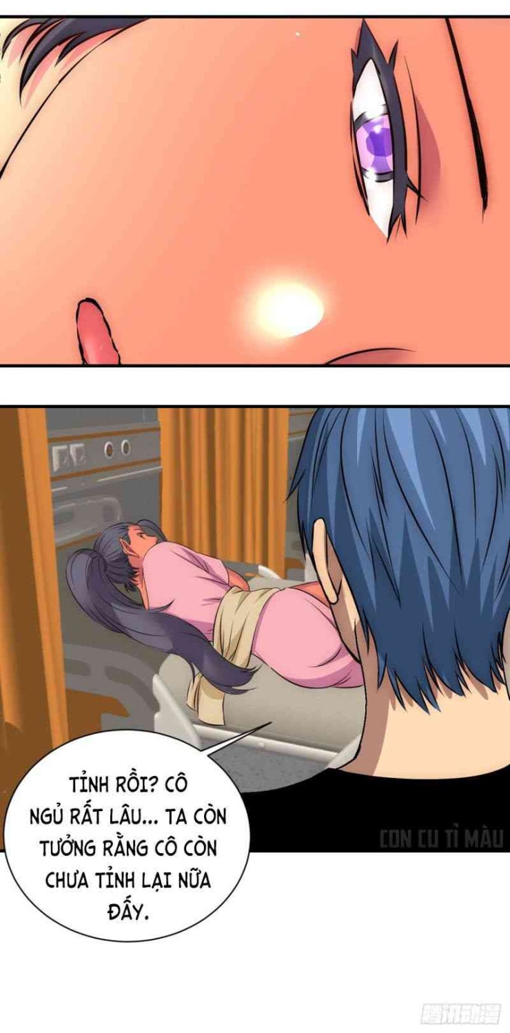 Đế Quốc Lê Man - Page 29