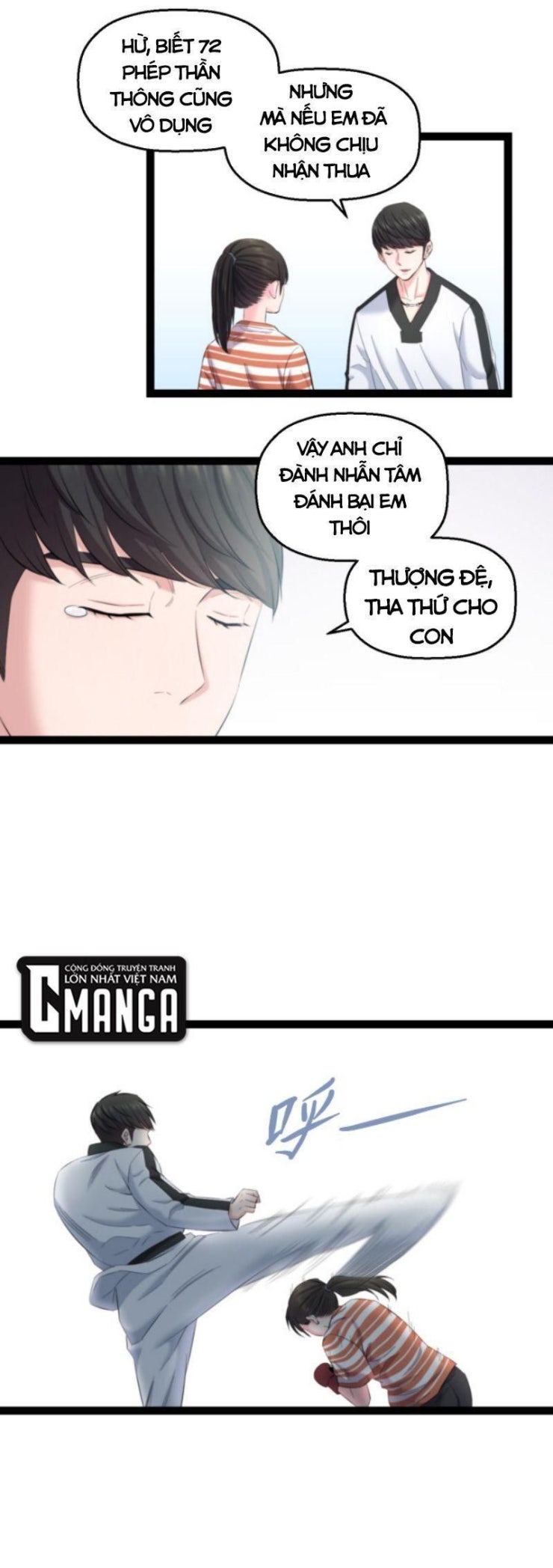 Đối Mặt Với Thử Thách - Page 19