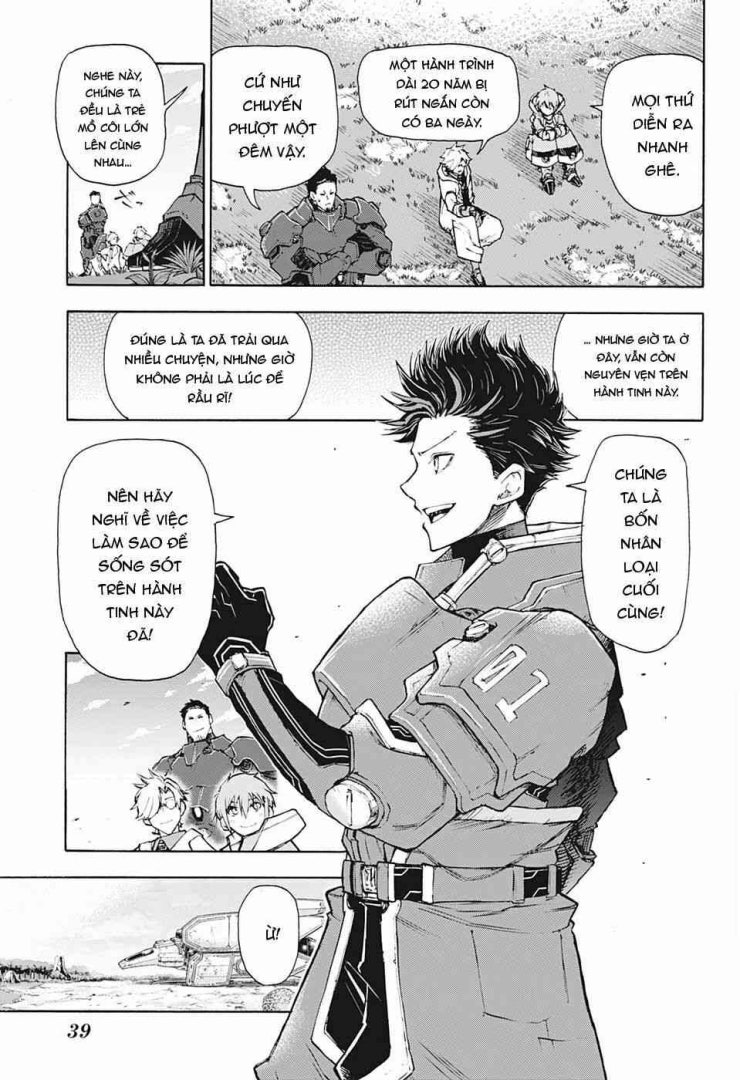 Agravity Boys - Page 17