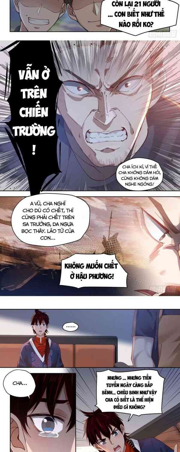 Vạn Tộc Chi Kiếp - Page 6