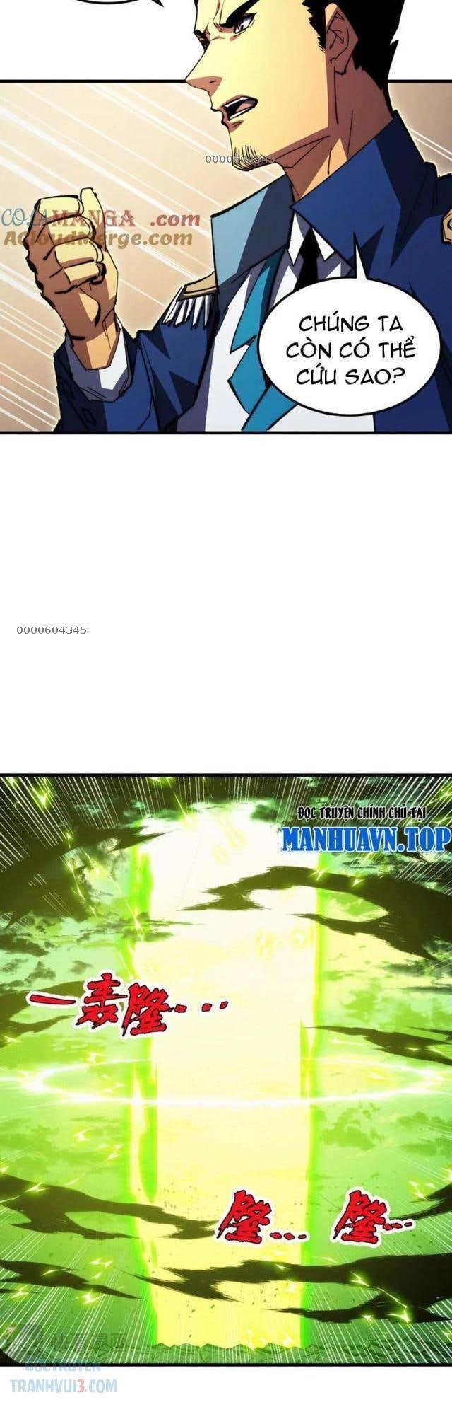 Mạt Thế Quật Khởi - Page 8