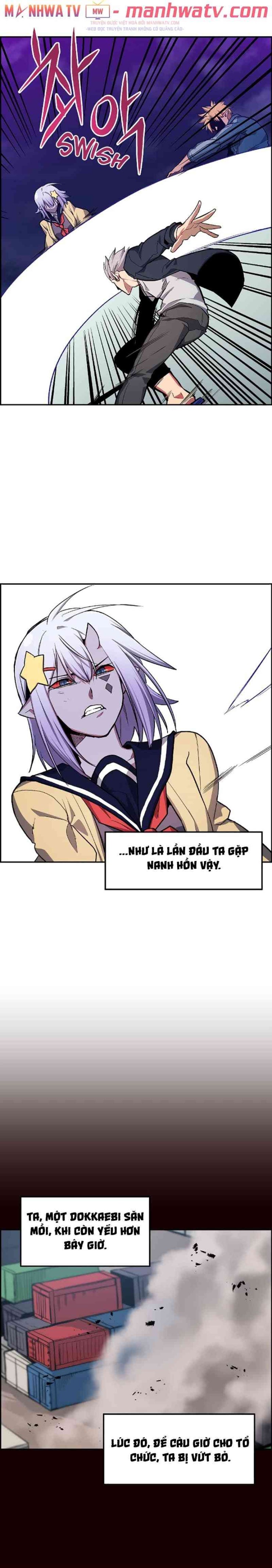 Yêu Tinh Thành Phố GangNam - Page 18