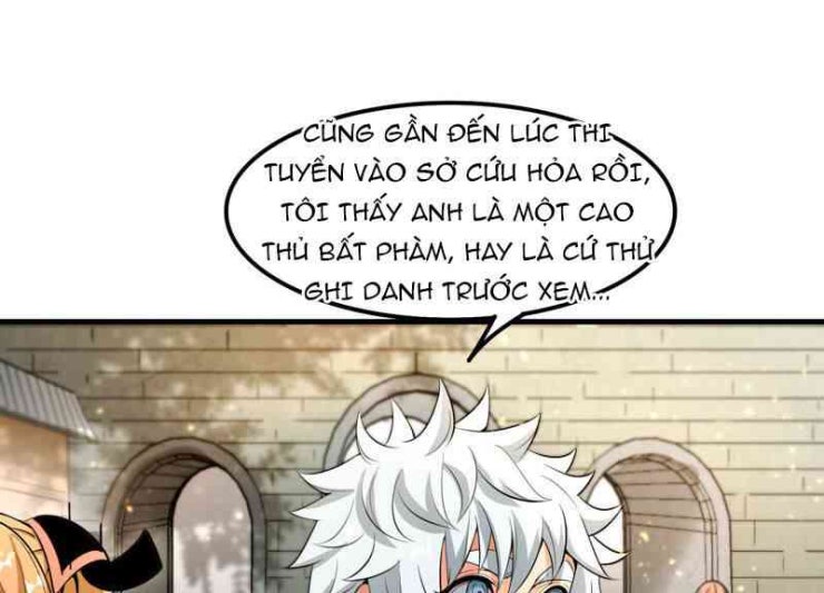 Yêu Linh Cứu Hỏa - Page 9