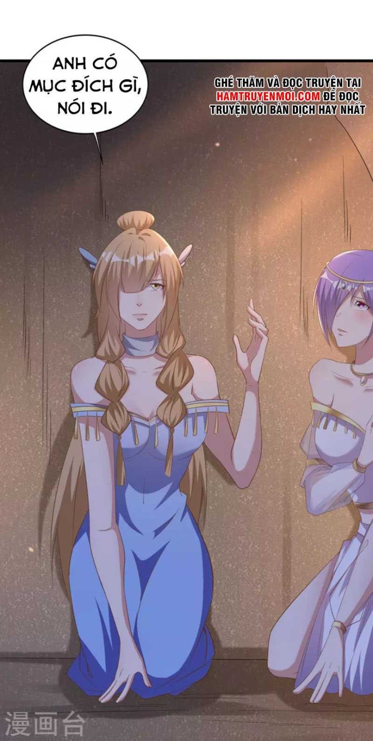 Tiên Đế Xâm Nhập - Page 27