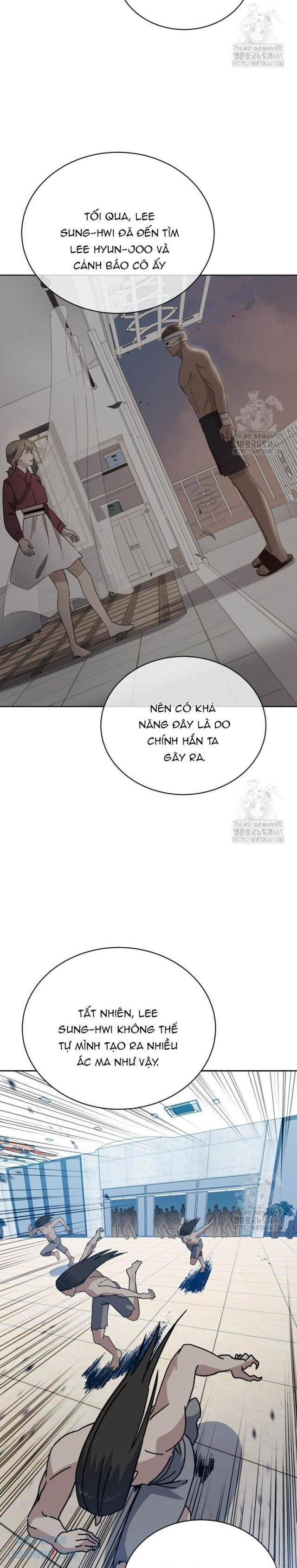 Ma Tôn Tái Thế - Page 23