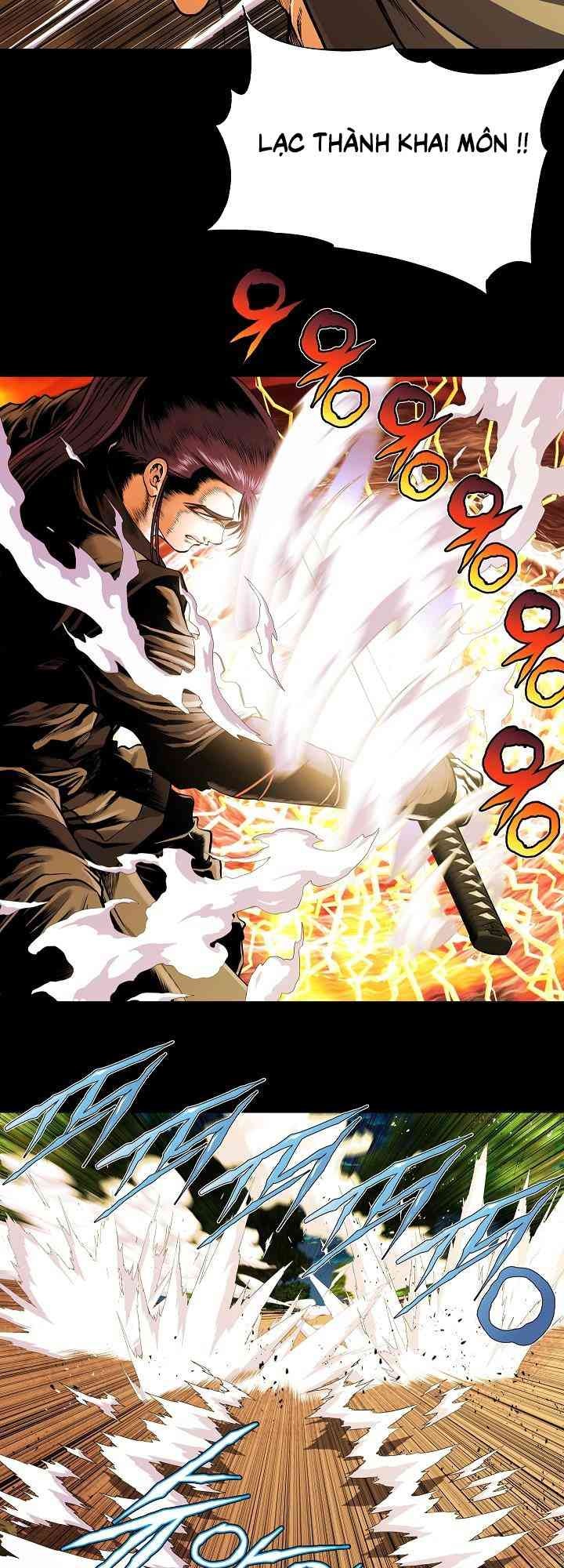 Ngũ Hợp Chí Tôn - Page 20