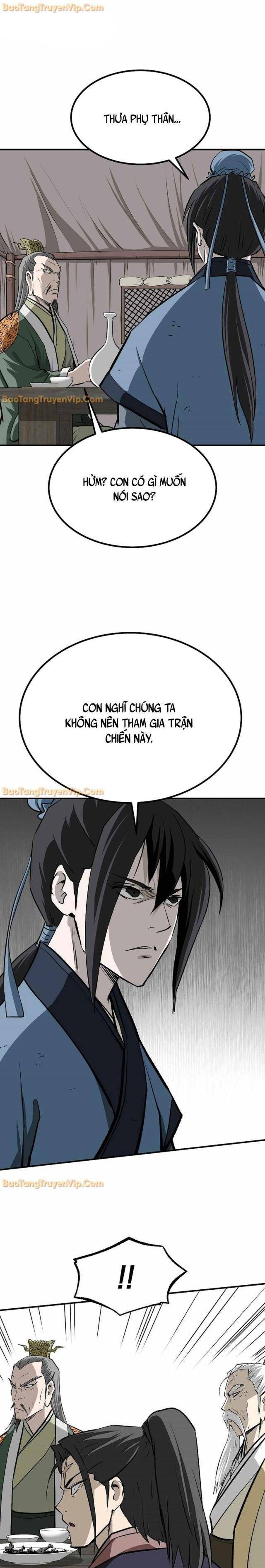 Cung Quỷ Kiếm Thần - Page 29