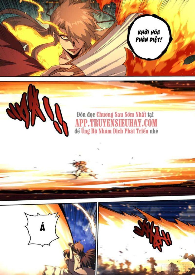 Quyền Bá Thiên Hạ - Page 6