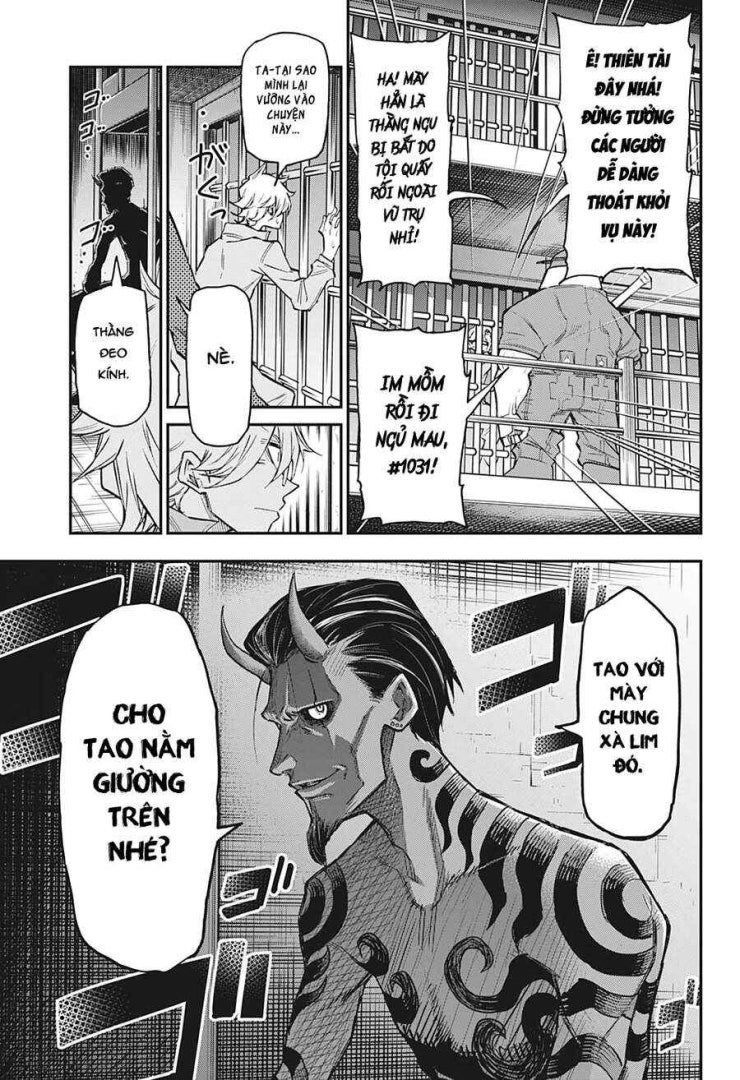 Agravity Boys - Page 7