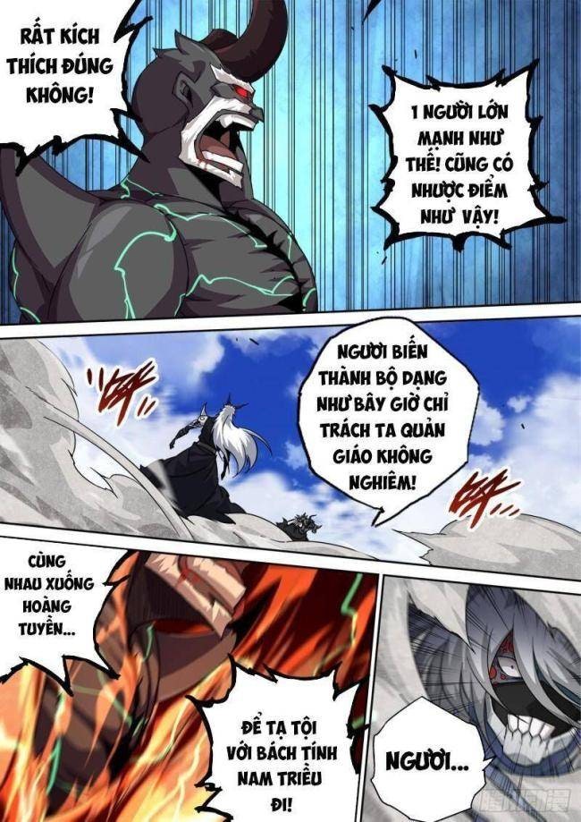 Quyền Bá Thiên Hạ - Page 6