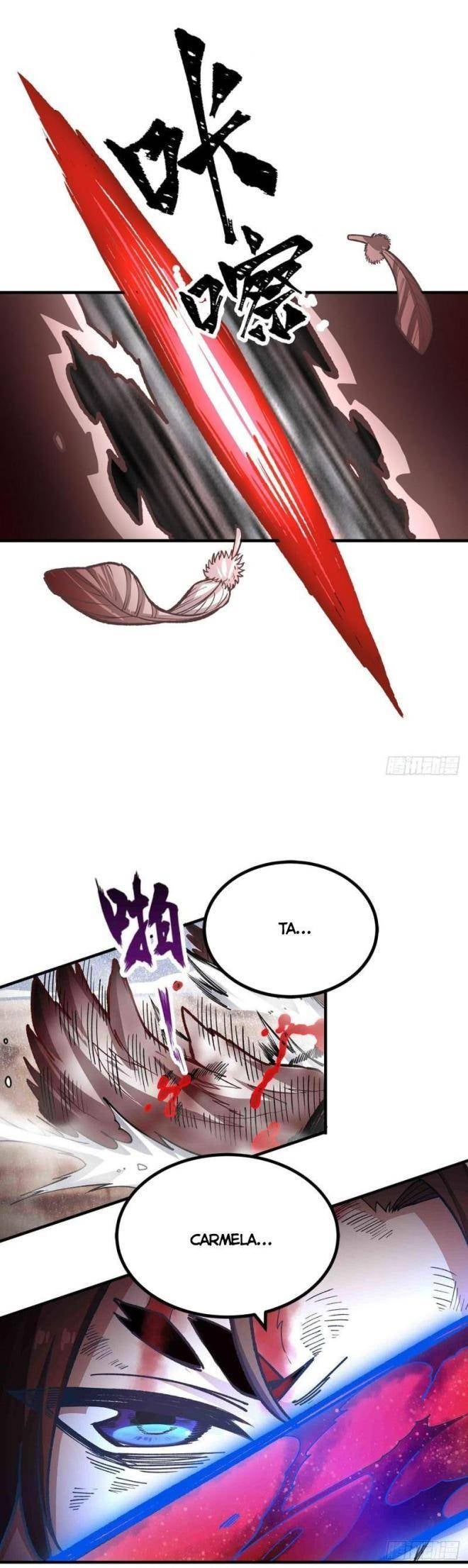 Vô Hạn Sứ Đồ Và 12 Nữ Chiến Binh - Page 11