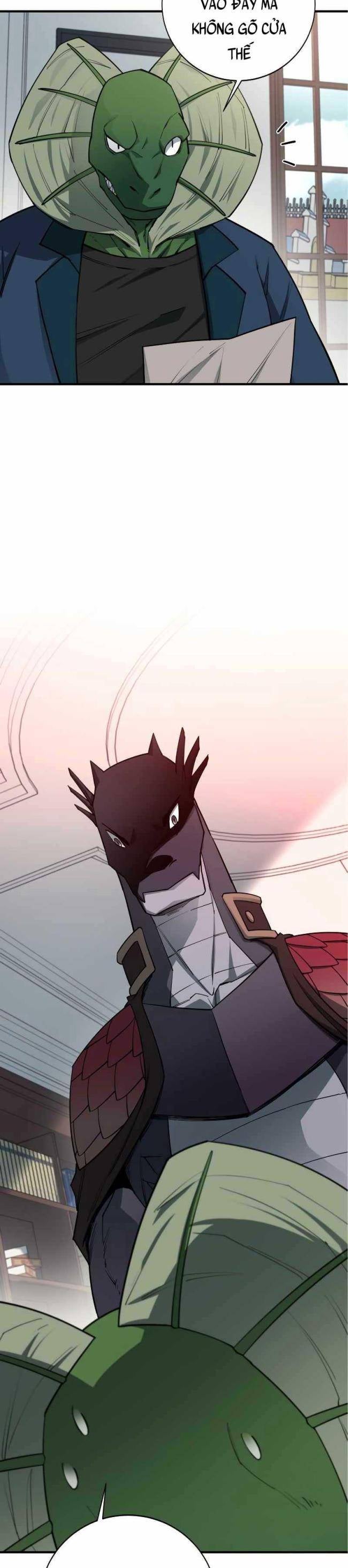 Tôi Càng Ăn Càng Trở Nên Mạnh Mẽ - Page 27