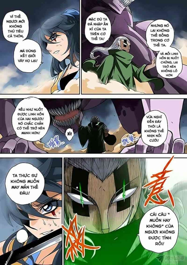 Quyền Bá Thiên Hạ - Page 25