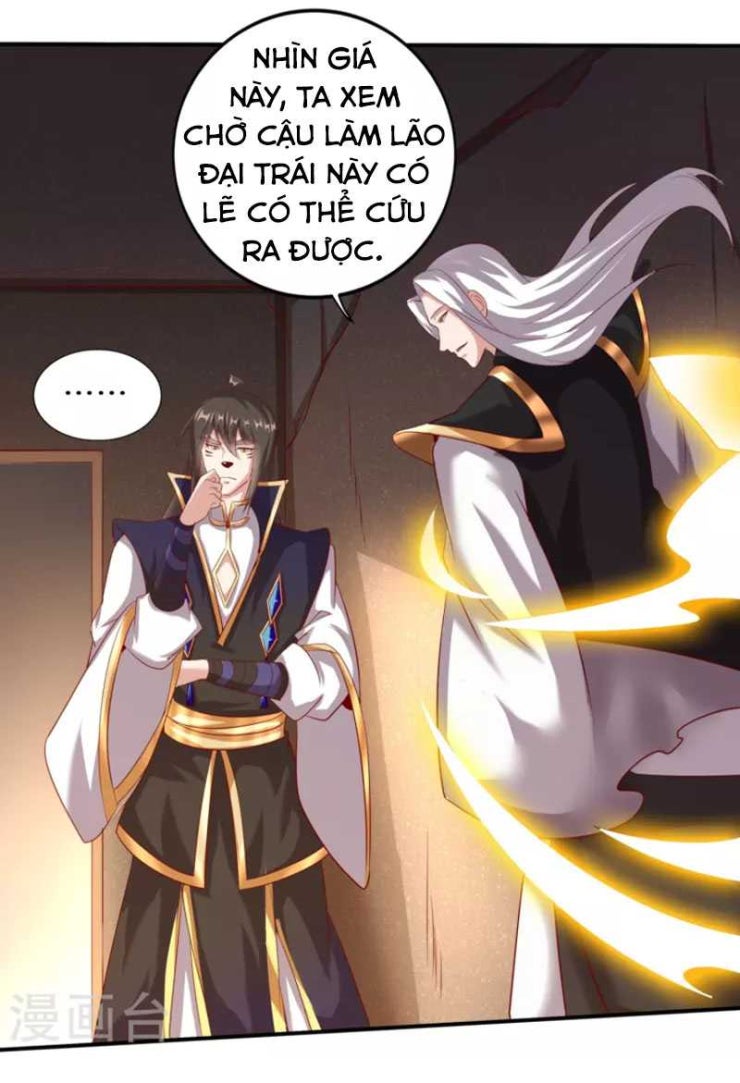 Tiên Đế Xâm Nhập - Page 10