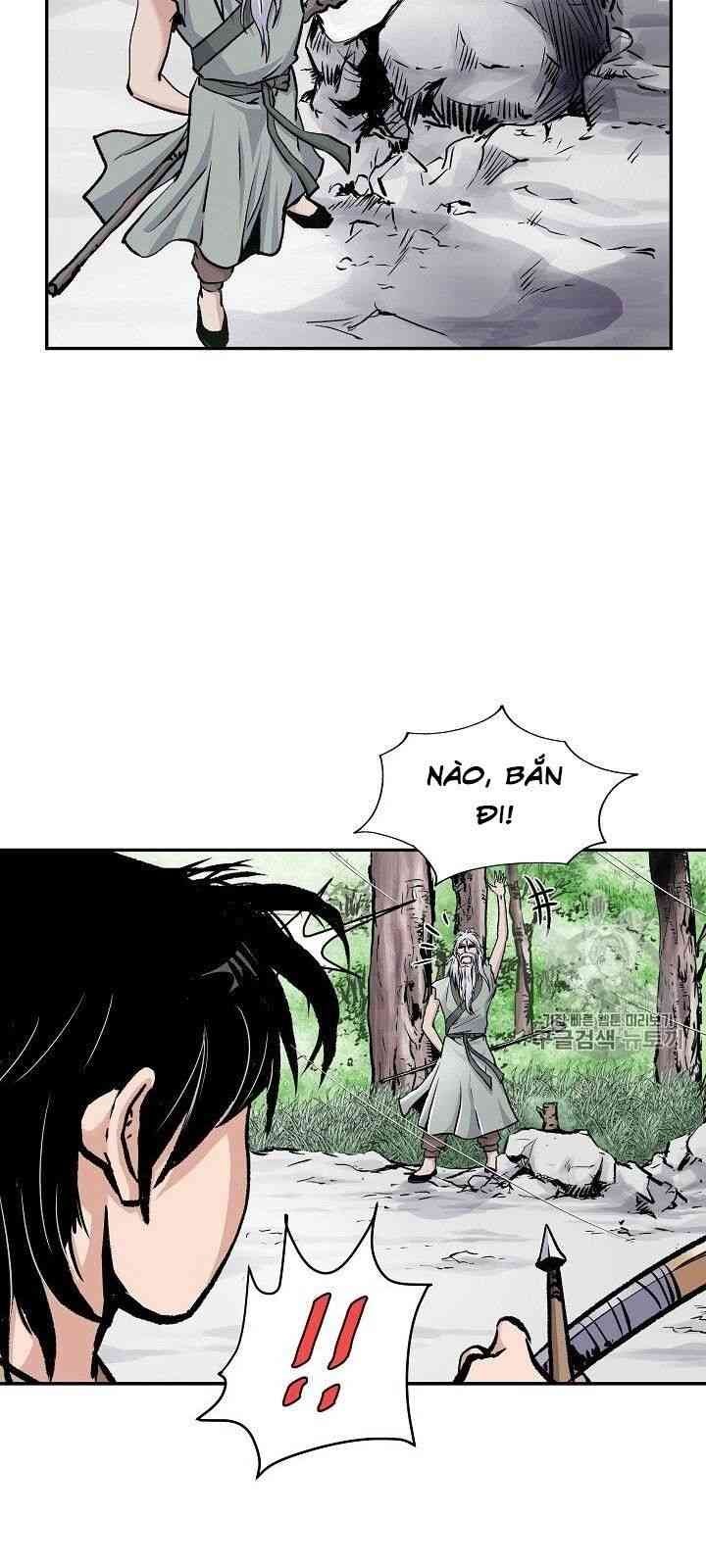 Cung Quỷ Kiếm Thần - Page 41