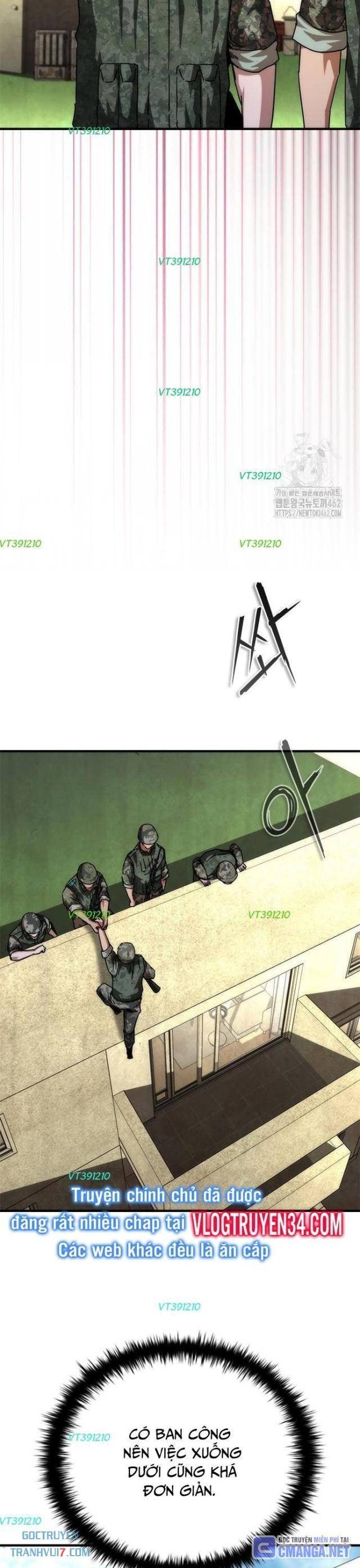 Mạt Thế Zombie 82-08 - Page 19