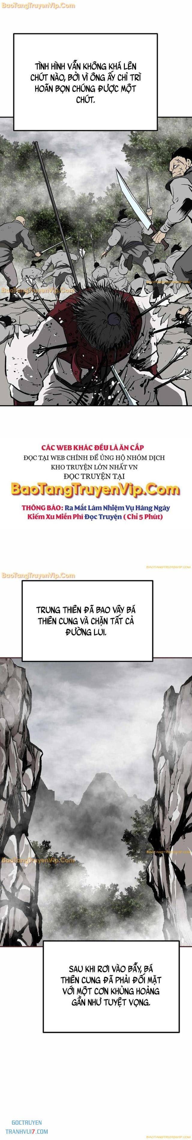 Cung Quỷ Kiếm Thần - Page 22