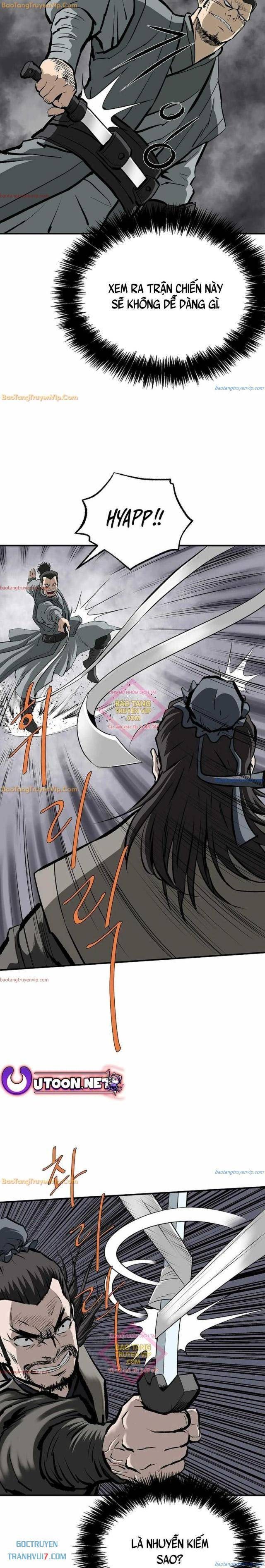 Cung Quỷ Kiếm Thần - Page 7