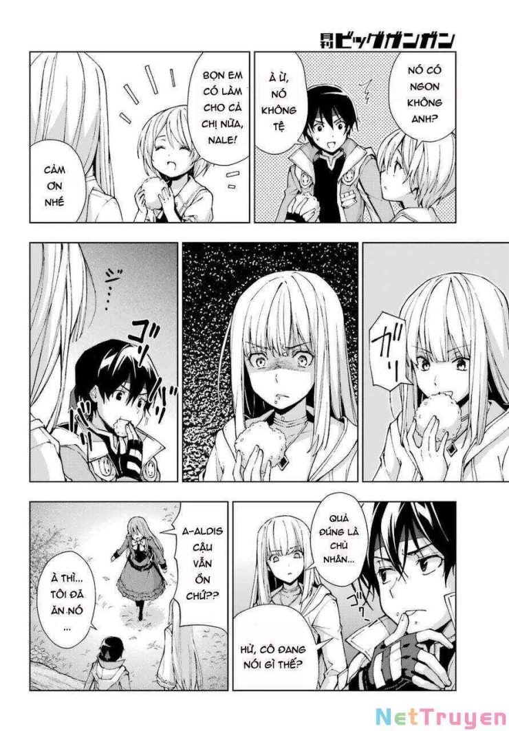 Kiếm Sĩ Được Gọi Là Thiên Kiếm Ma Thuật Sư - Page 23