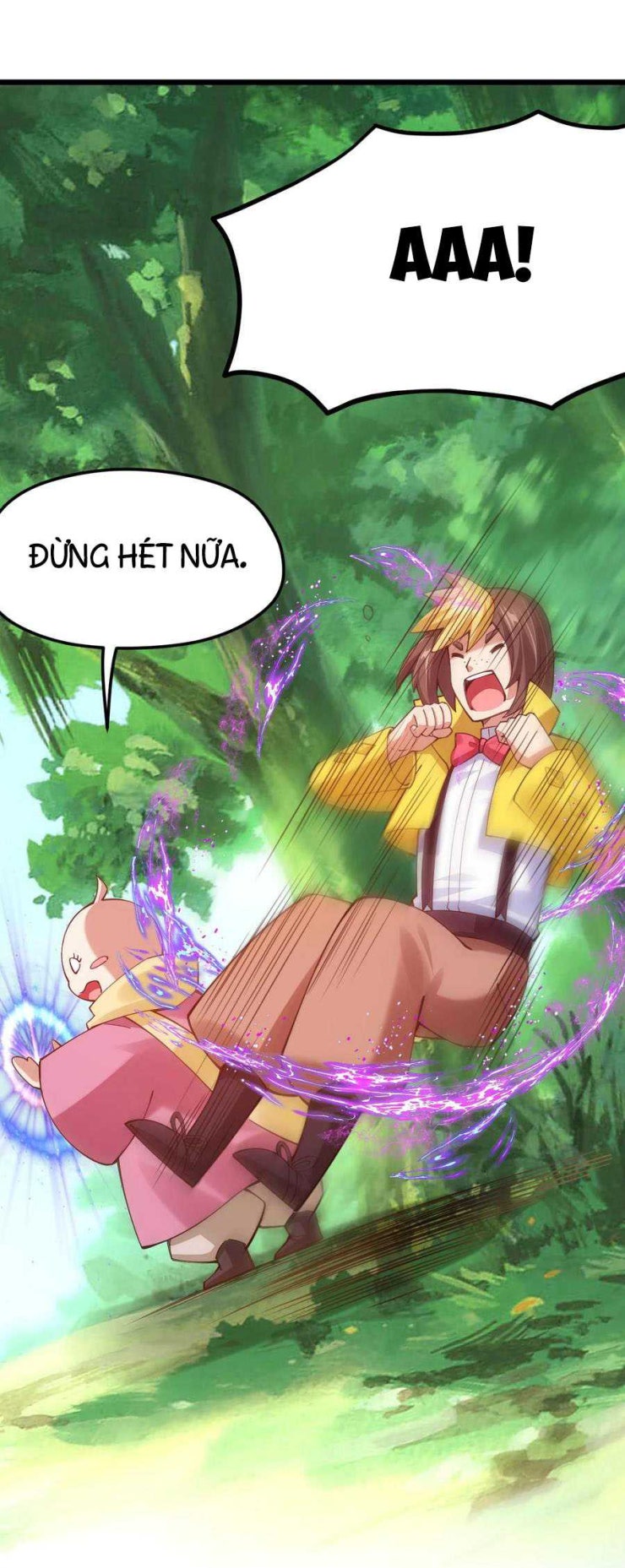 Sức Mạnh Của Kiếm Thần - Page 14