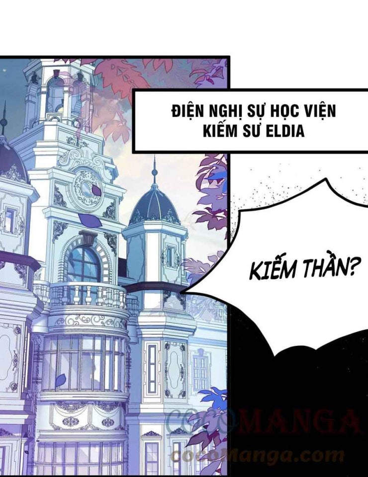 Sức Mạnh Của Kiếm Thần - Page 45