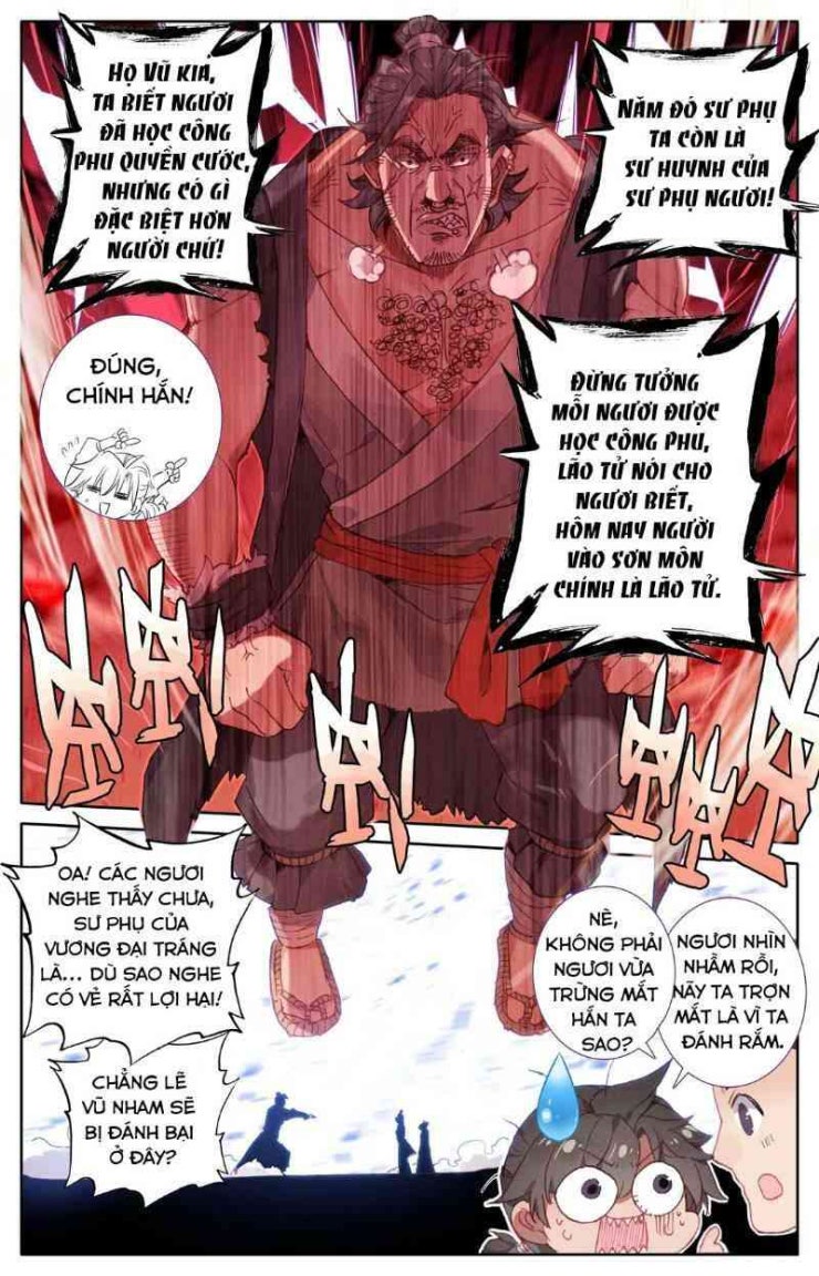 Phàm Nhân Tu Tiên - Page 18