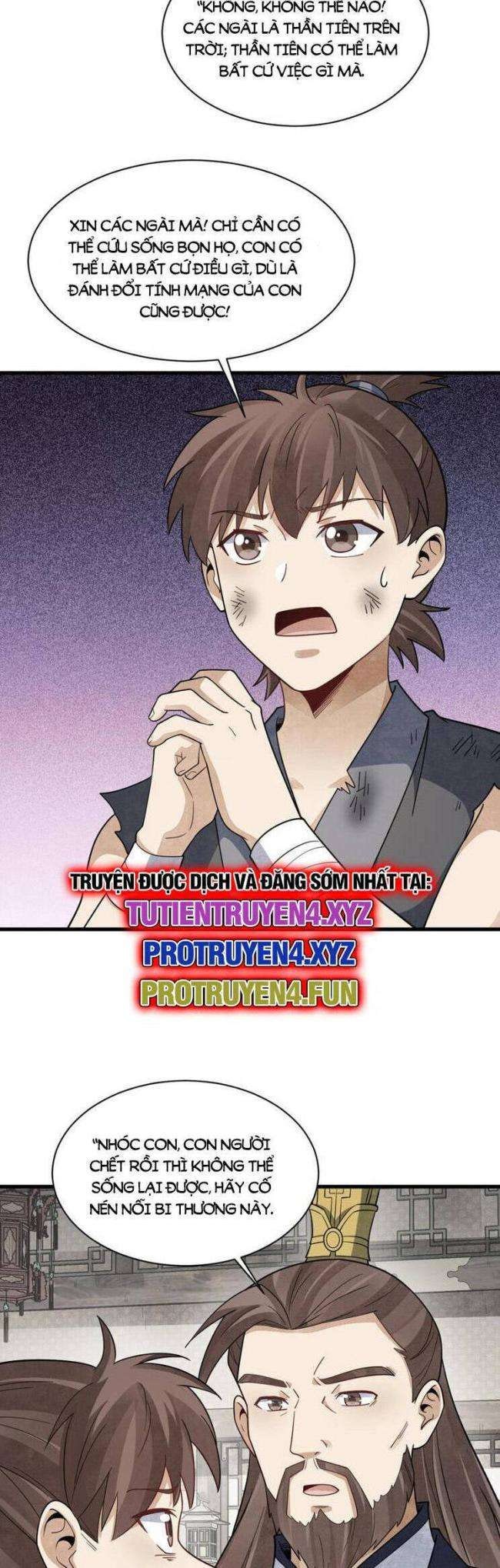 Lạn Kha Kỳ Duyên - Page 8