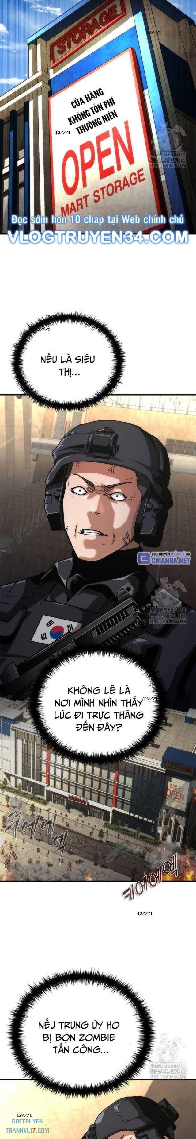 Mạt Thế Zombie 82-08 - Page 5