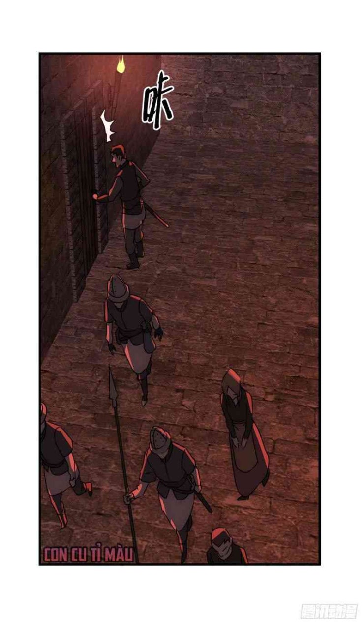 Đế Quốc Lê Man - Page 30