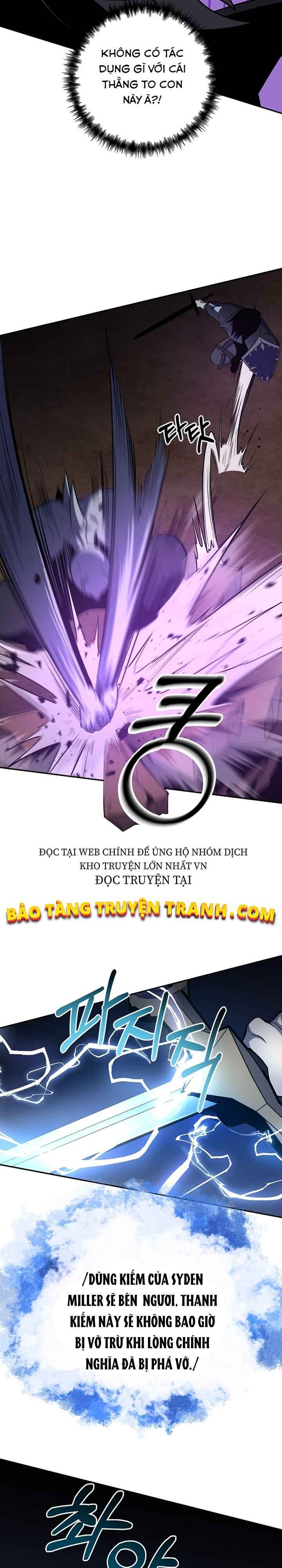 Tôi Là Thợ Săn Có Sức Mạnh Của 99 Vạn Tiền Kiếp - Page 18