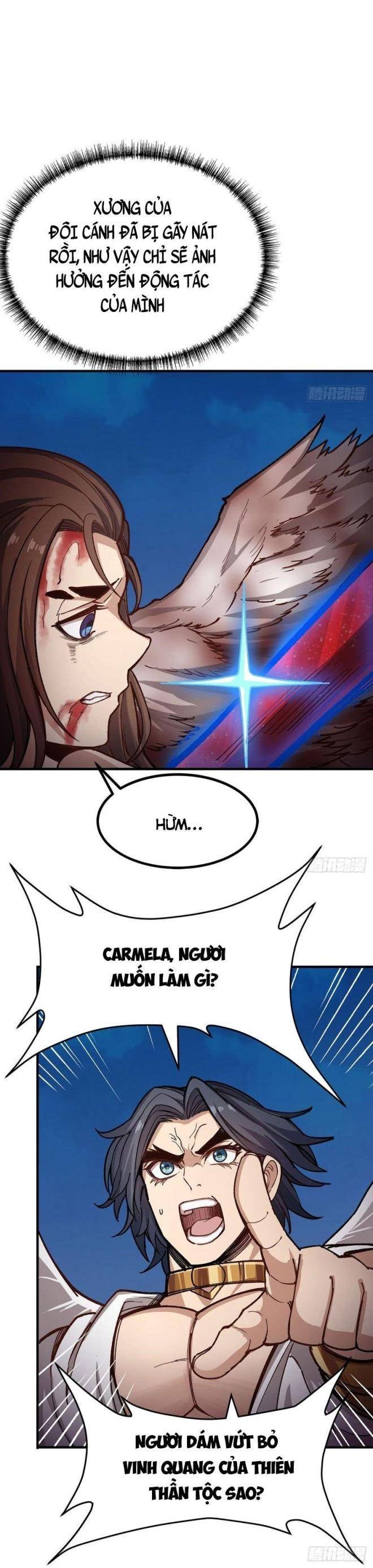 Vô Hạn Sứ Đồ Và 12 Nữ Chiến Binh - Page 10