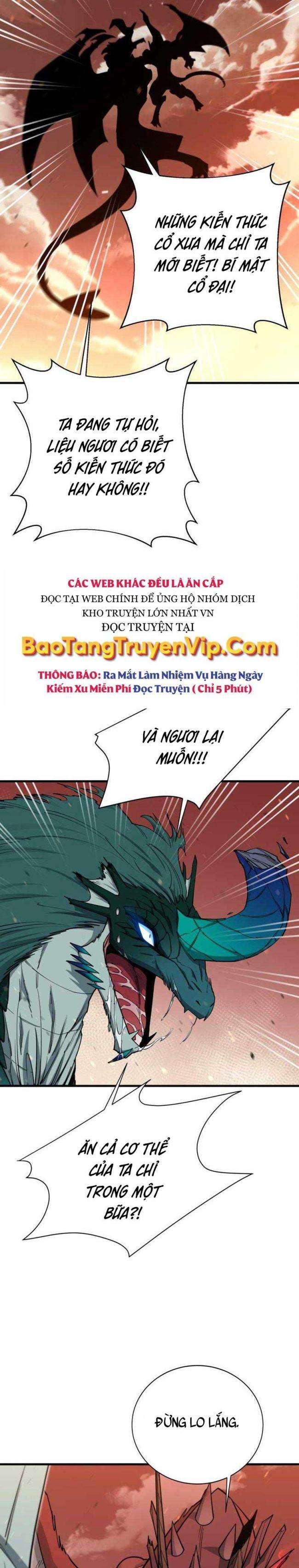 Tôi Càng Ăn Càng Trở Nên Mạnh Mẽ - Page 30