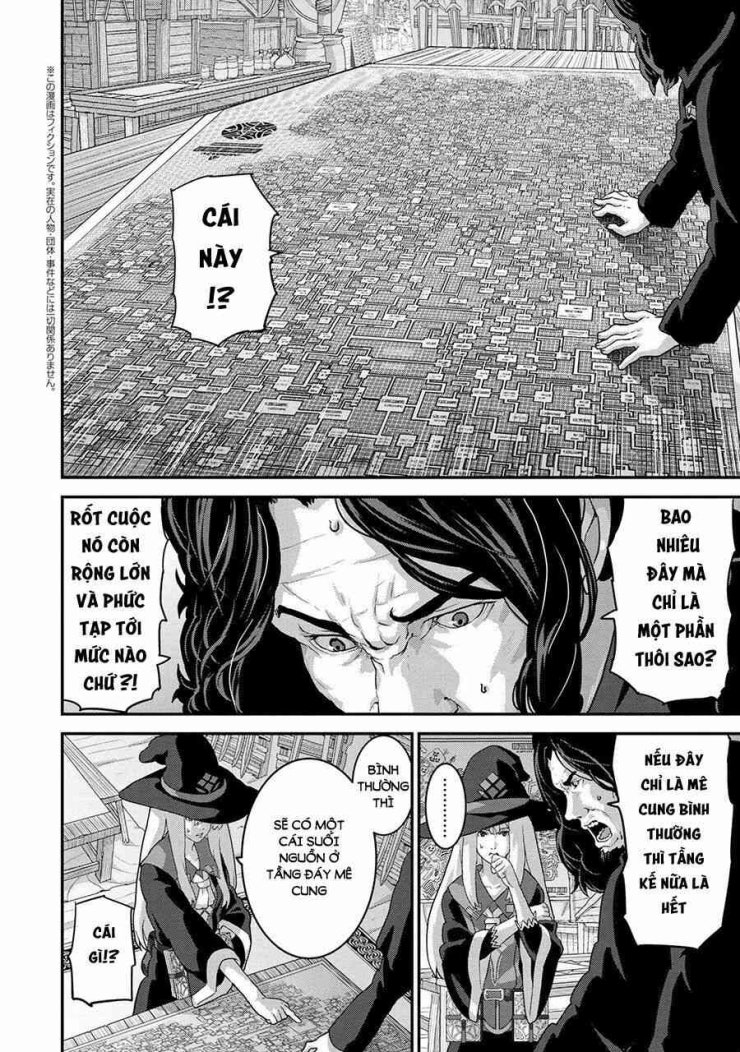 FPS - Trò Chơi Hỗn Loạn - Page 16