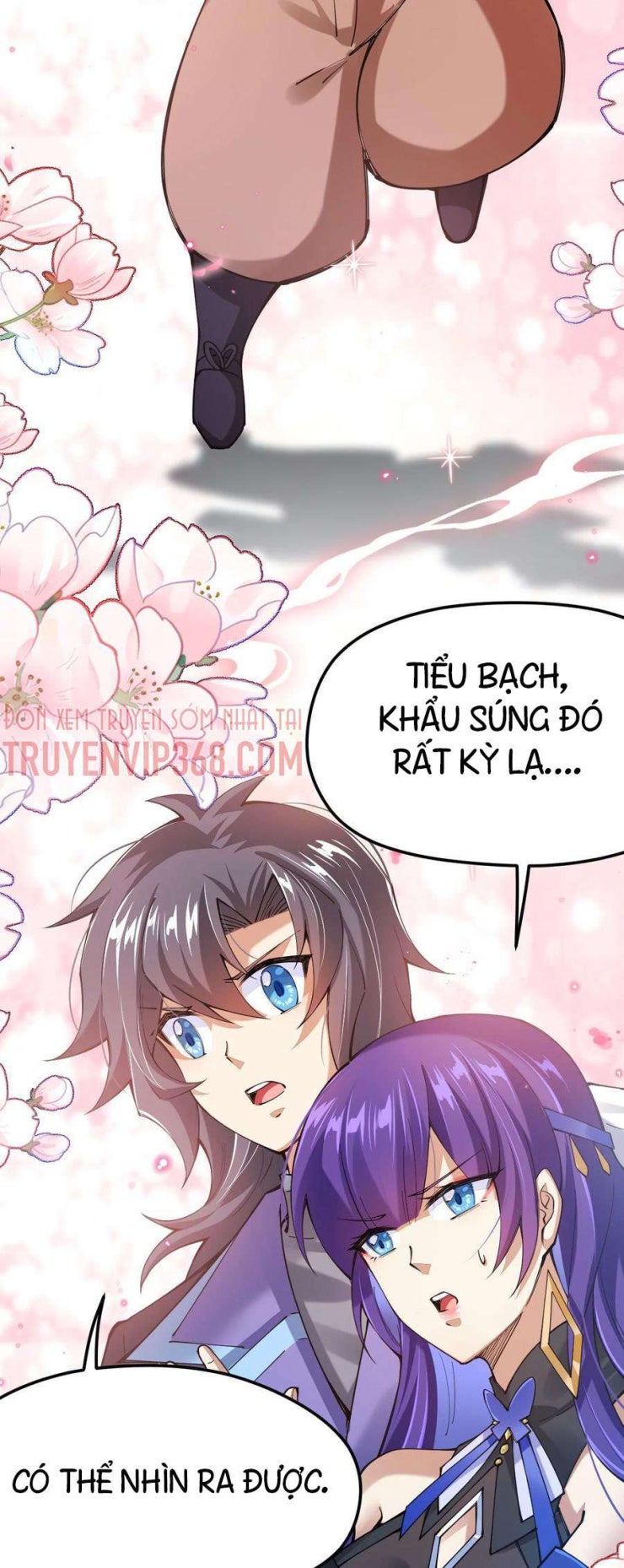 Sức Mạnh Của Kiếm Thần - Page 44