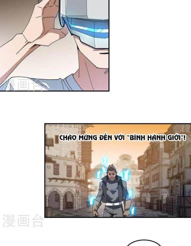 Võng Du Chi Cận Chiến Pháp Sư - Page 19