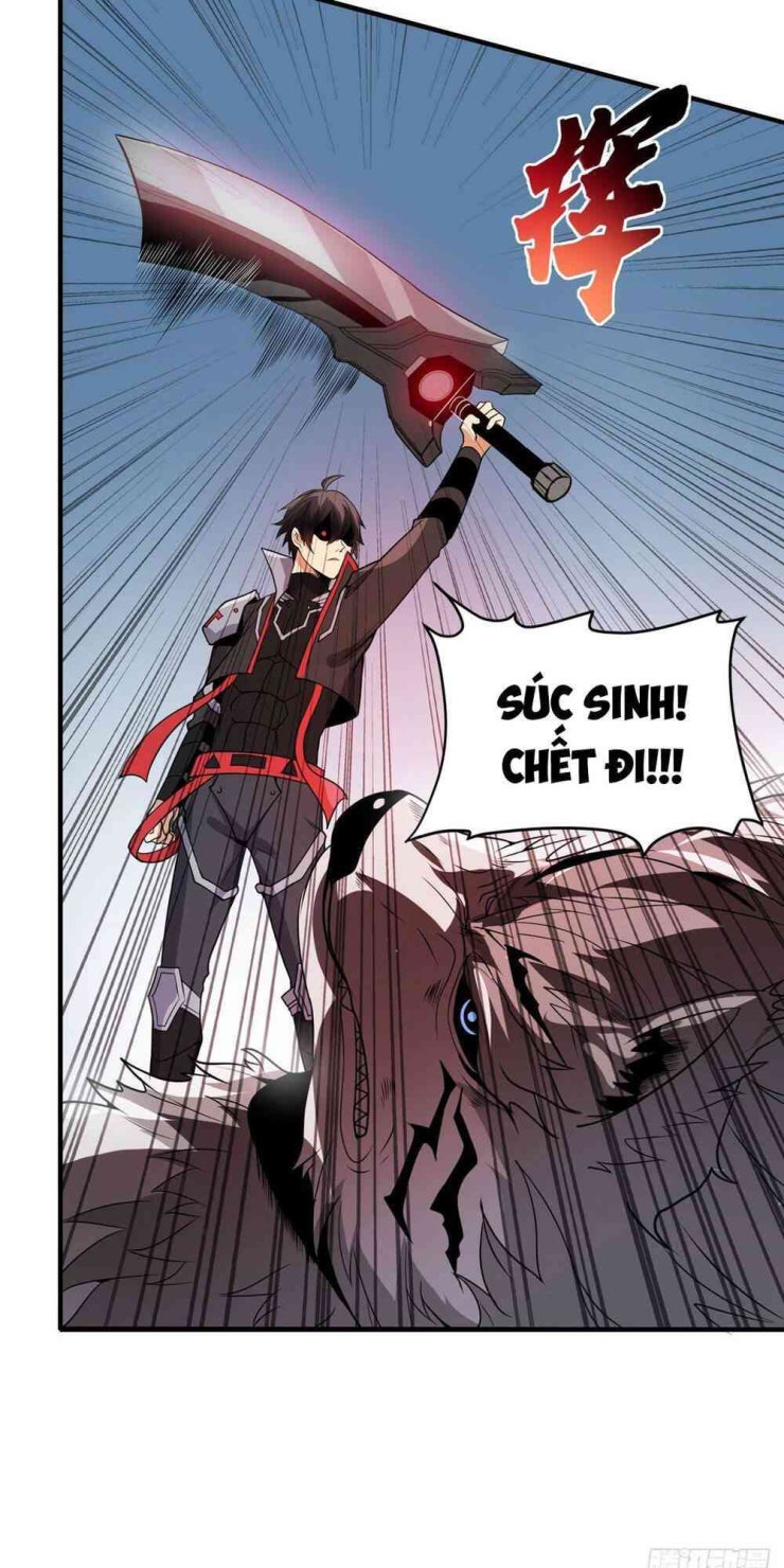 Nghịch Thiên Chiến Kỷ - Page 34