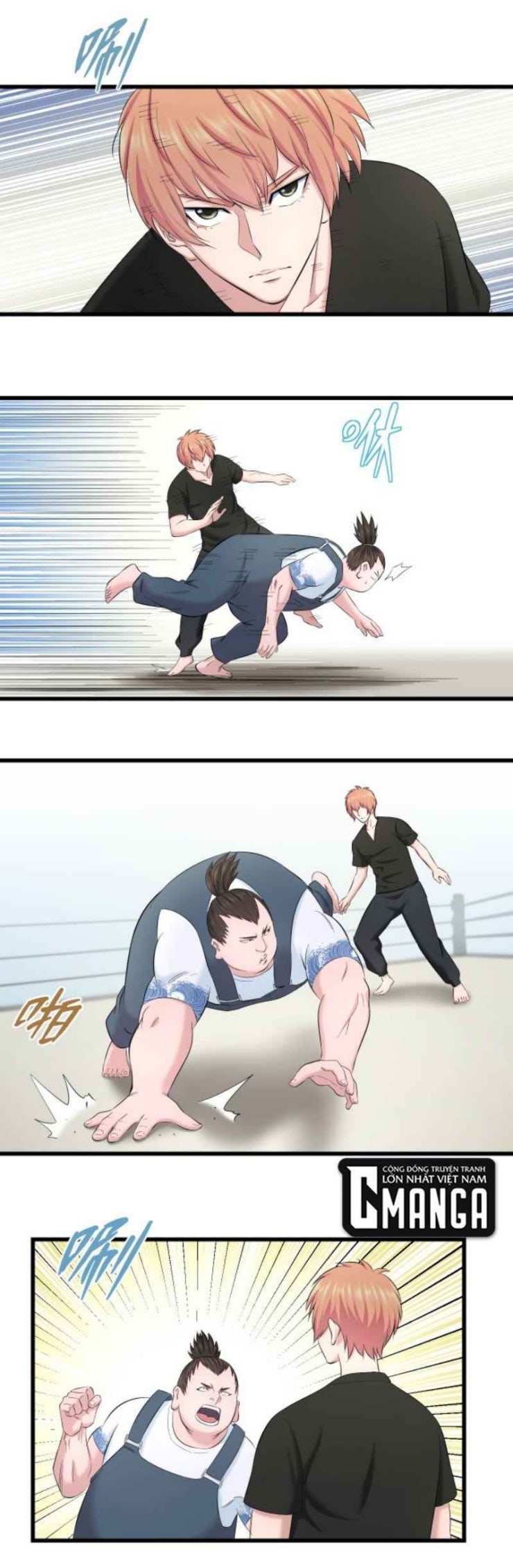 Đối Mặt Với Thử Thách - Page 21