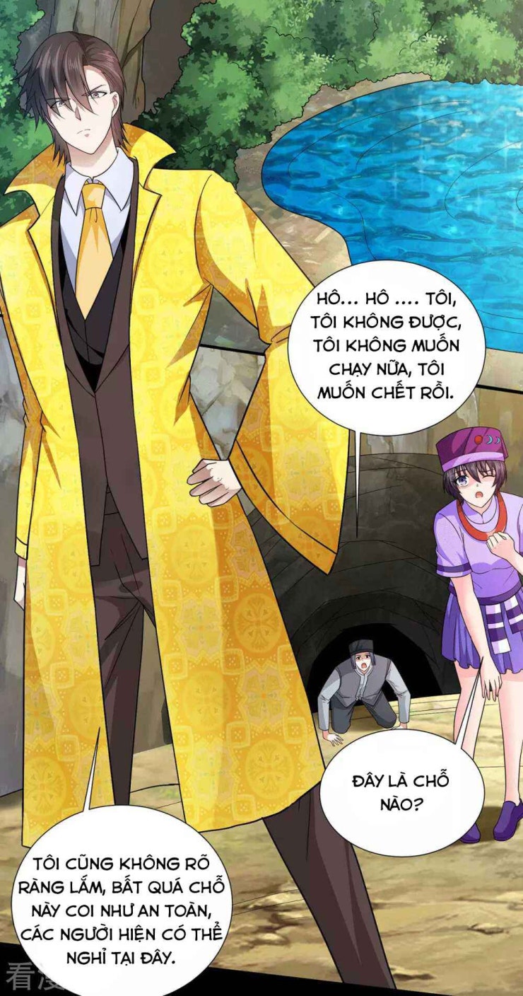 Thần Chiến Tranh - Page 12