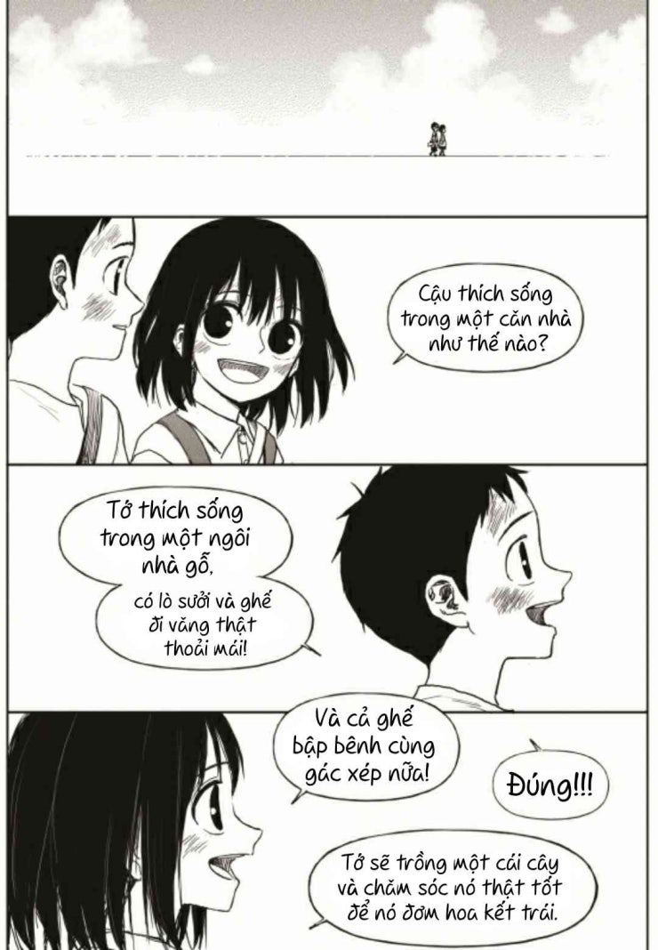 Đường Chân Trời - Page 20